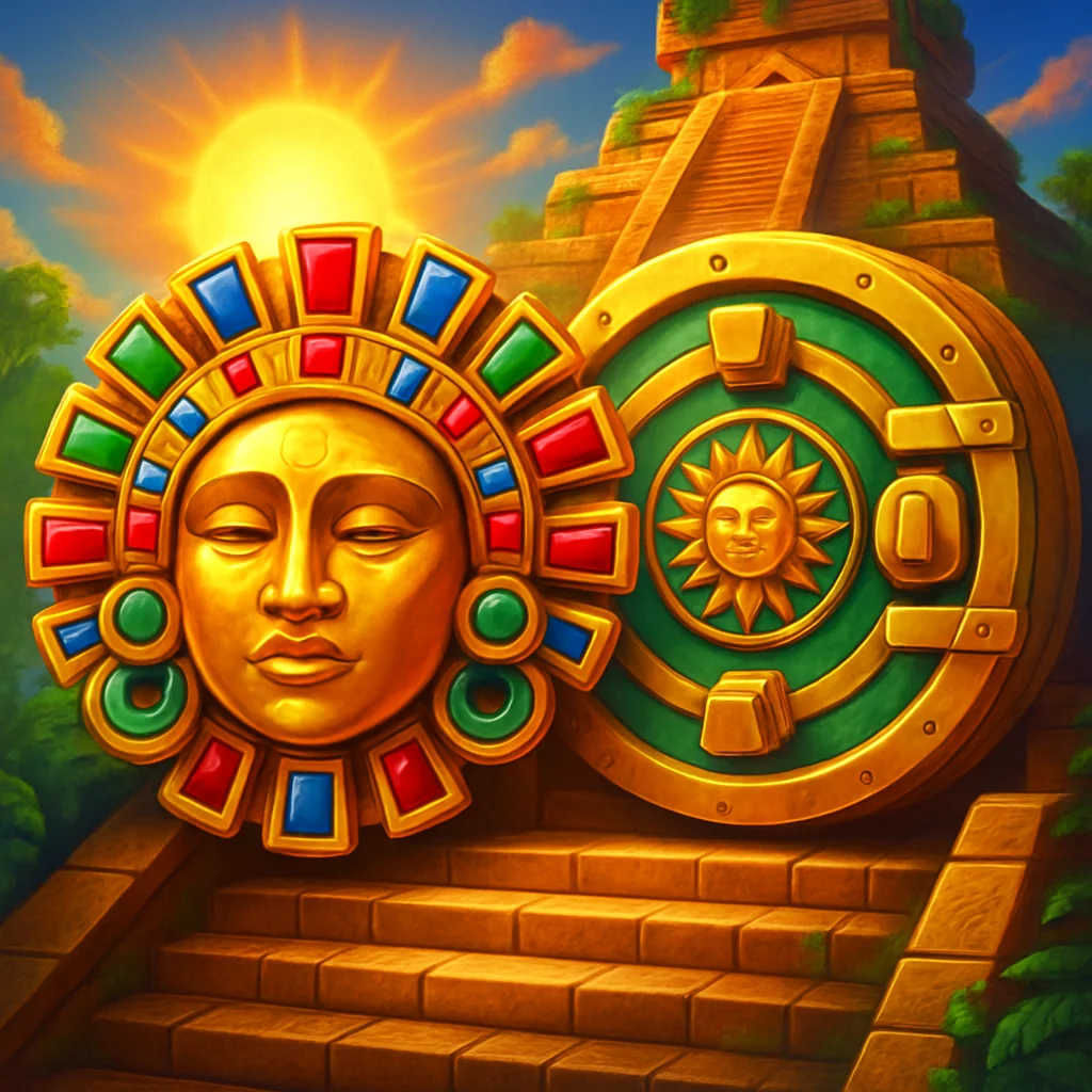 Sun-Mask Vault